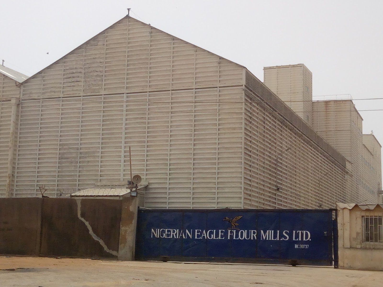 Nigeria Eagle Flour Mills Nigeria Cities