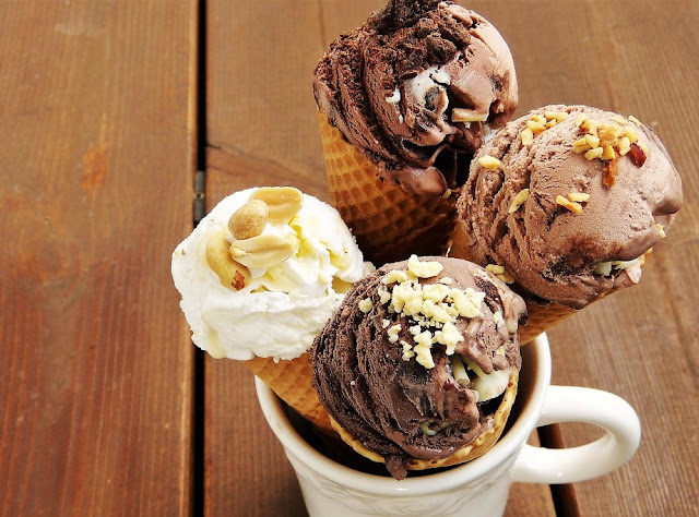 Cara Membuat Es Krim Rasa Coklat Cara Membuat Es Krim Rasa Coklat