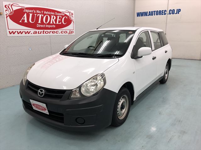 Mazda Familia van Mazda Familia Van