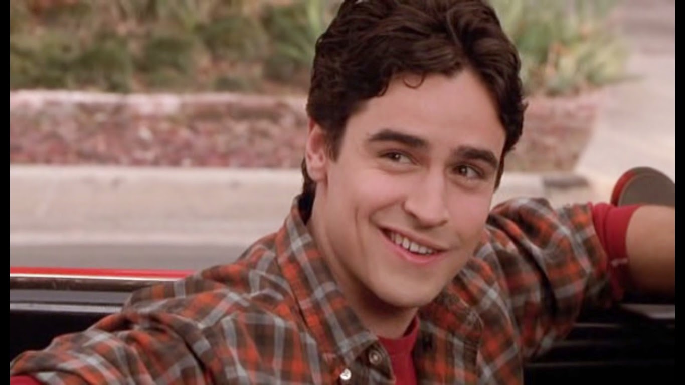 My Jesse Bradford Obsession (2002) Clockstoppers
