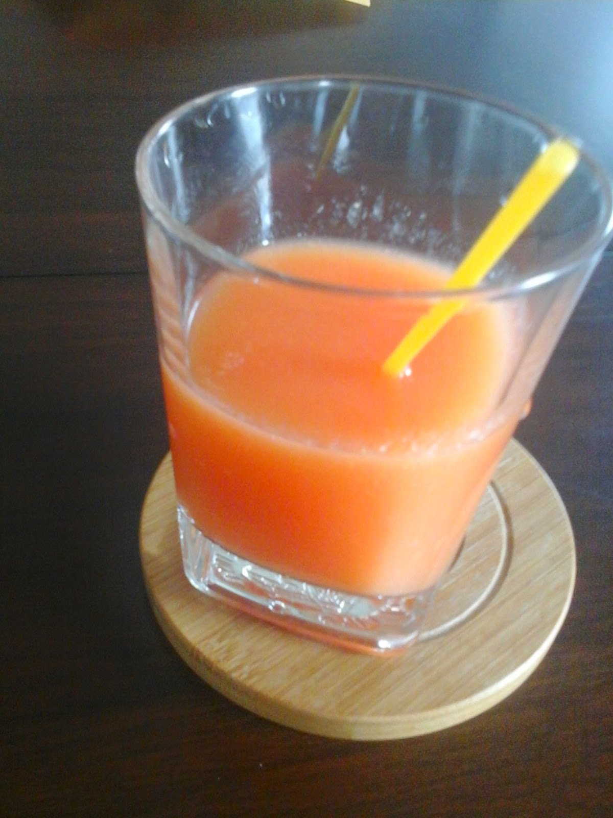 Swahili Mom Kitchen Papaya Juice (Juisi ya Papai)