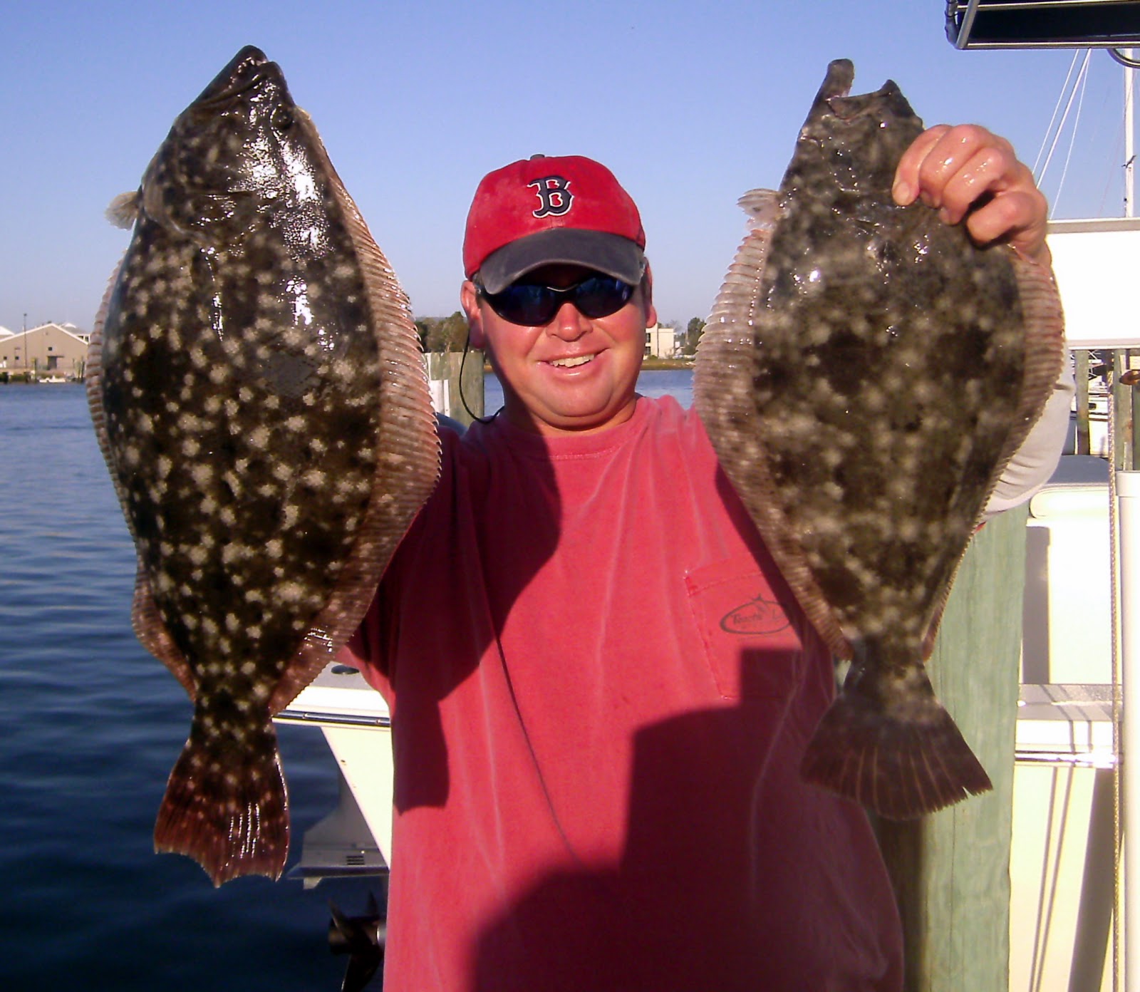 Top Water Charters Fishing Reports and News Beaufort Morehead City