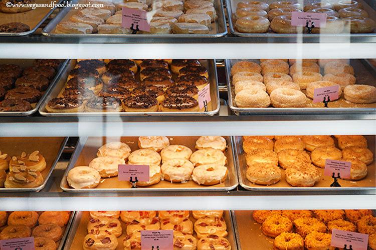 Trejo's Coffee & Donuts - Los Angeles - Vegas and Food
