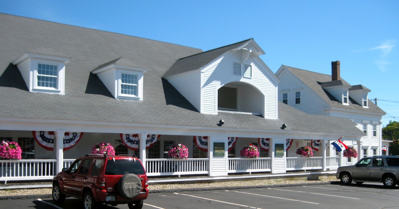 My Life Today September 11, 2012 Kennebunkport, Maine