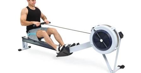 Concept 2 Rowing Step Test to Measure Anaerobic Threshold - Sport Resources