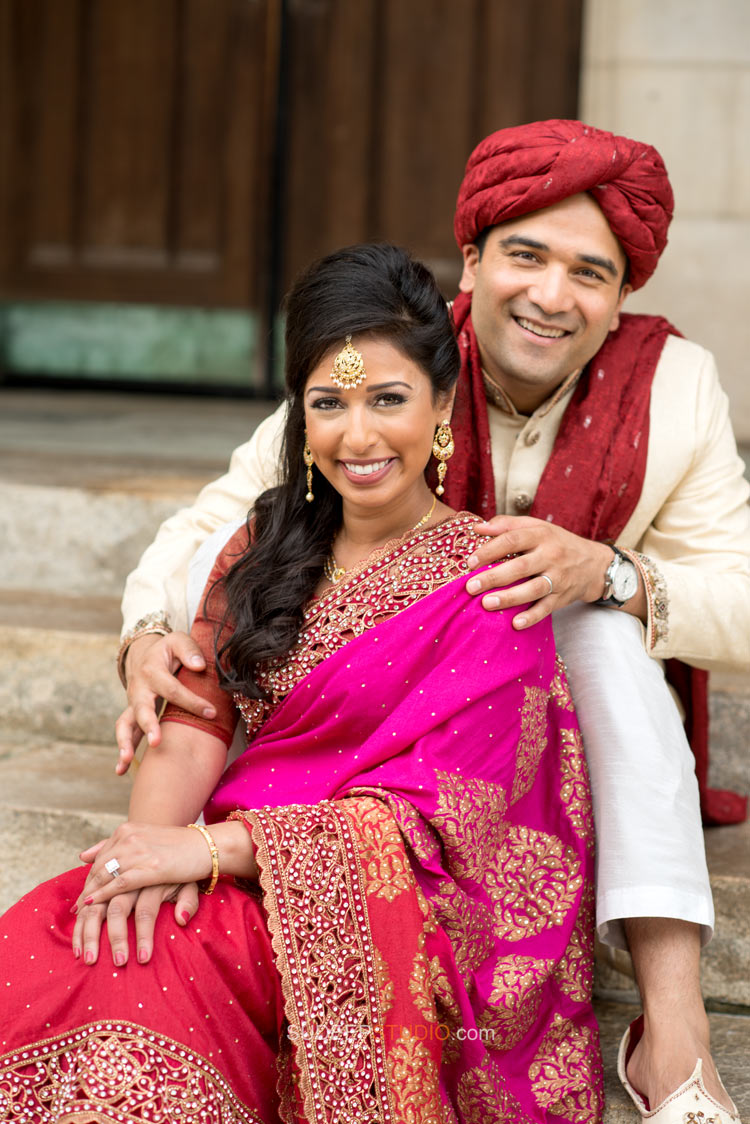 University of Michigan Union Indian Wedding Photography Portraits - Sudeep Studio.com Ann Arbor Photographer