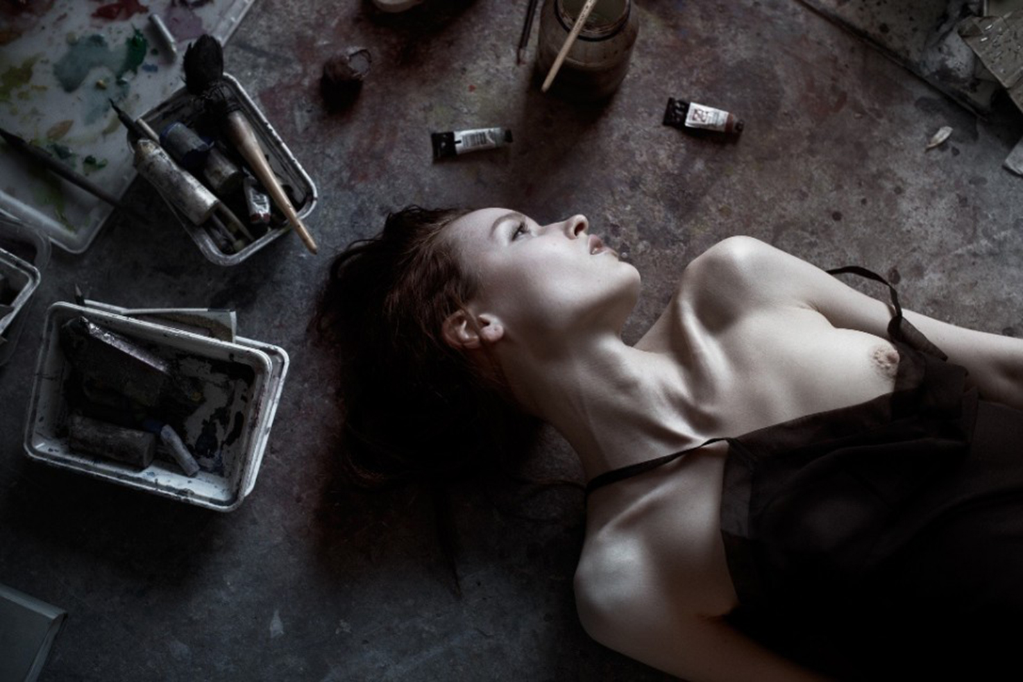 "Photo series - stephane coutelle" .