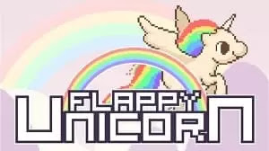 Uçan Tek Boynuzlu At - Flappy Unicorn