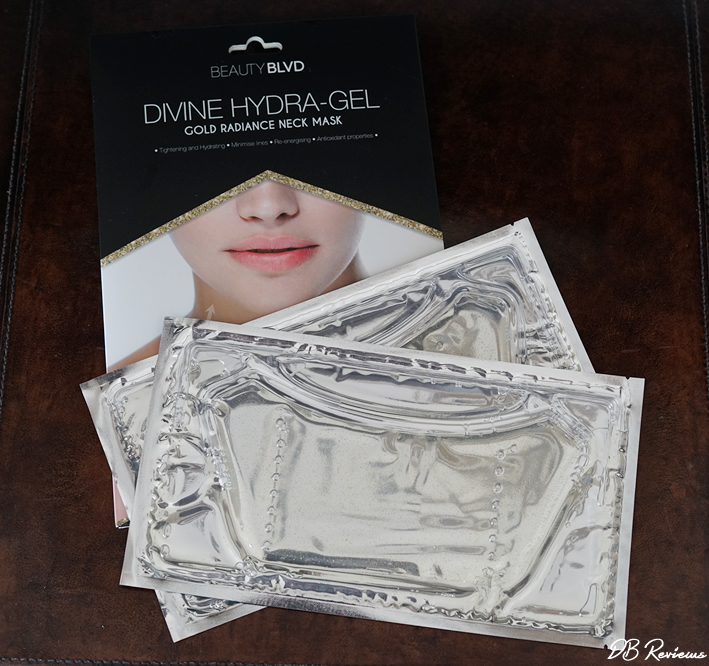  The Divine Hydra-Gel mask collection from Beauty BLVD