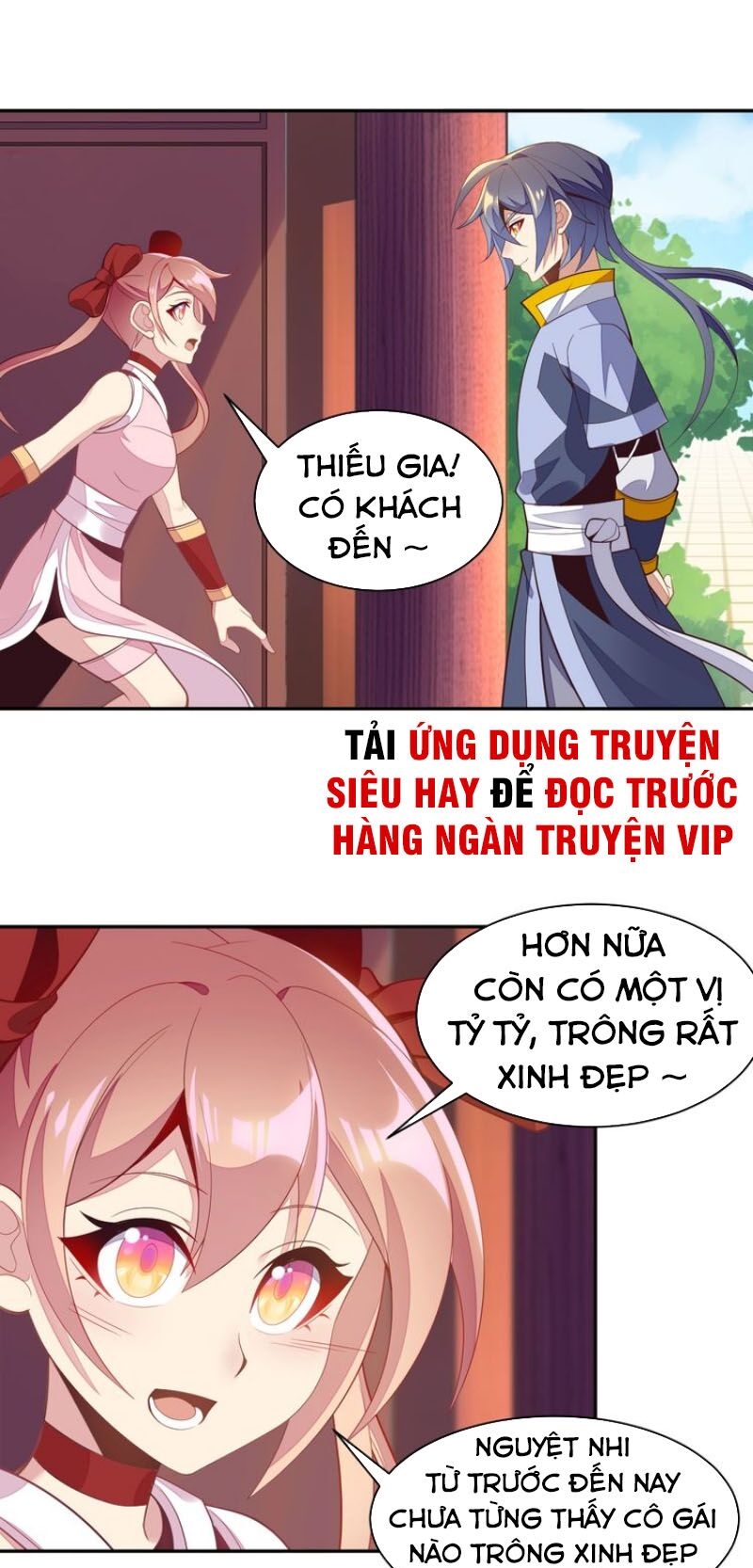 Thôn Phệ Một Thế Giới Tu Tiên Chapter 39 - Trang 54