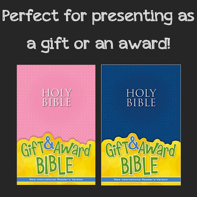 NIrV Gift & Award Bible