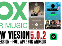 JOOX Music v5.0.2 UPDATE TERBARU [APK][LATEST]