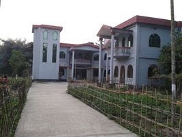 Horof Miah mansion west of Shah Kamal high school of Shahrong-bari Shaharpara