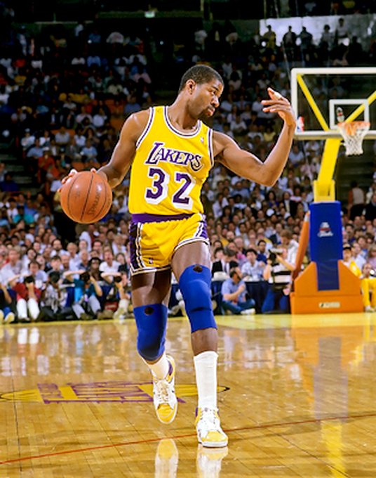 DAR Sports: 1987 NBA Finals: Lakers vs Celtics