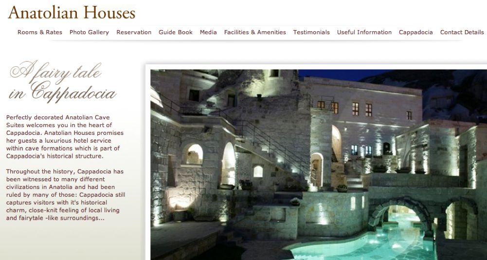 Luxury Studies: Luxury, Authenticity & Environments