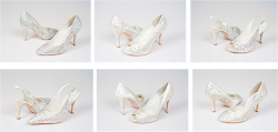 Crystal Coutures Elite Collection - Designer Luxury Shoes