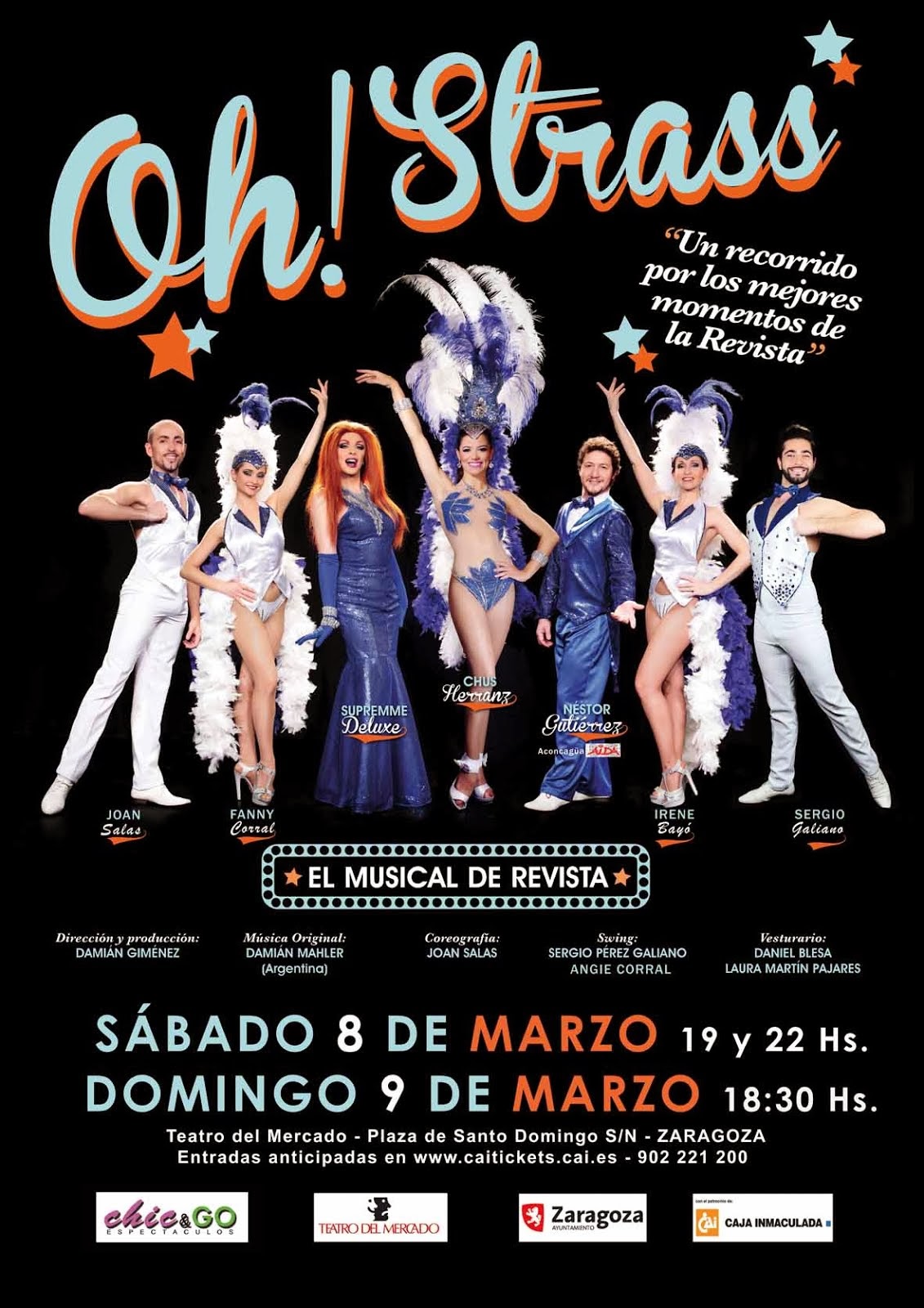 Vuelve la Revista Musical