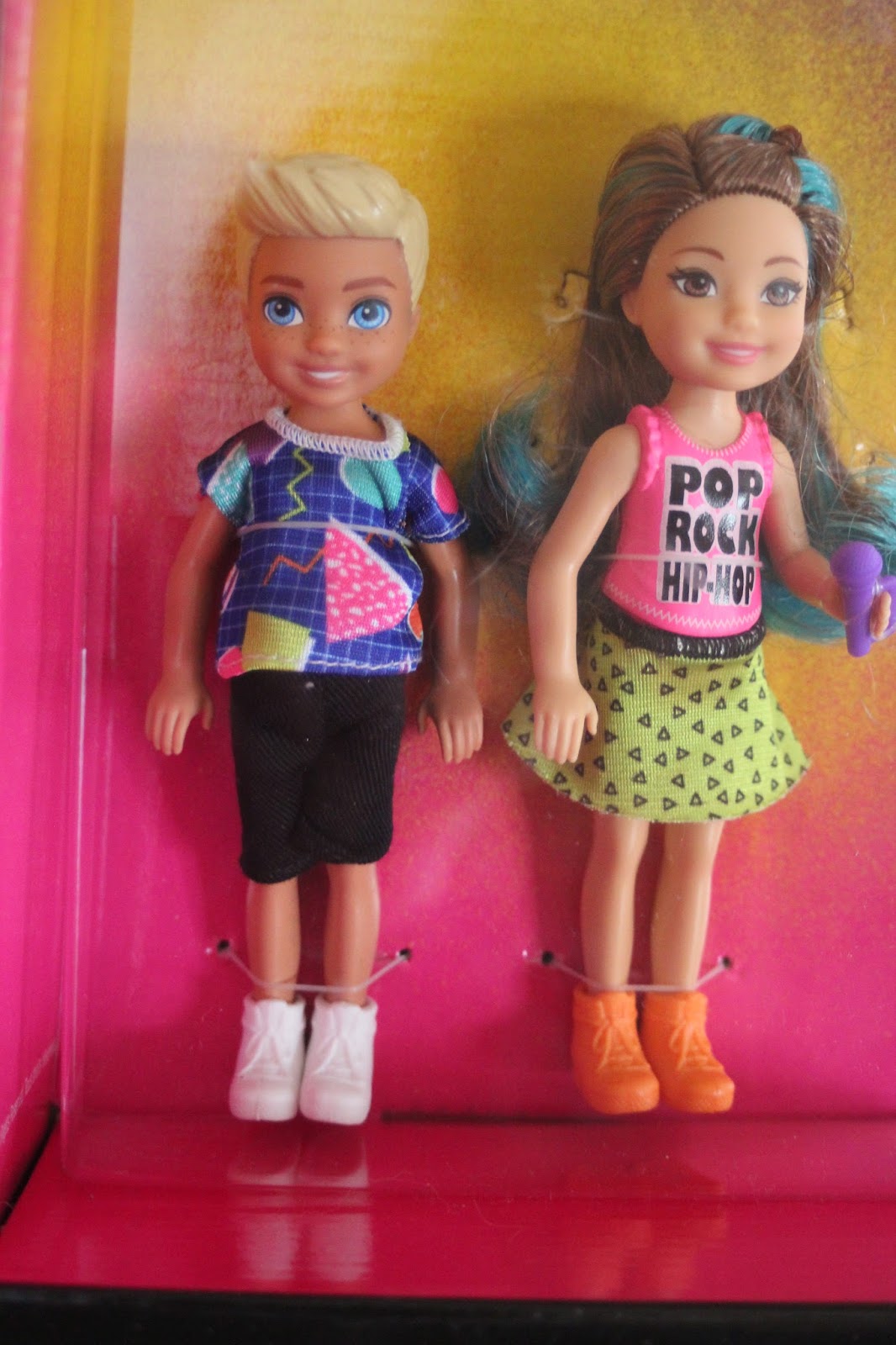 barbie with brown hair name