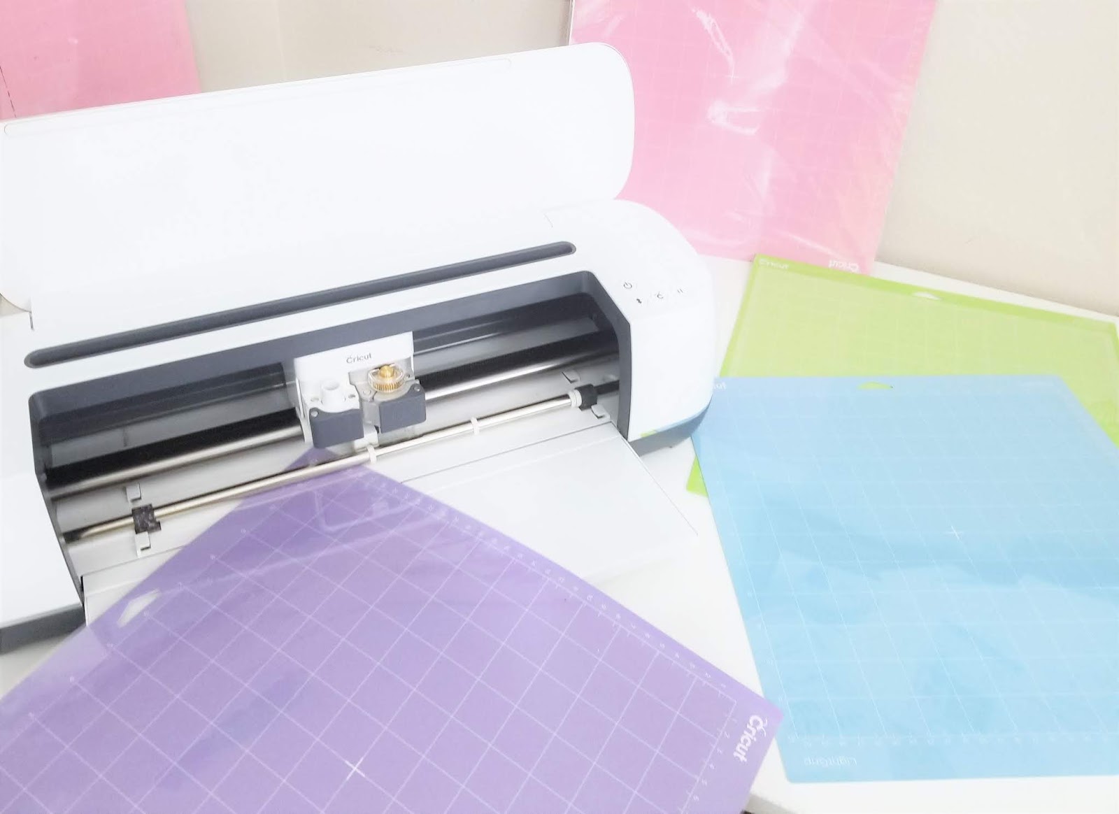 Ultimate Guide for the Cricut Cutting Mats Sew Simple Home