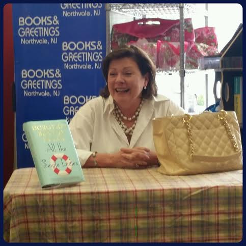 Author Meet & Greet: Dorothea Benton Frank (Plus Giveaway!!!) – GIVEAWAY CLOSED