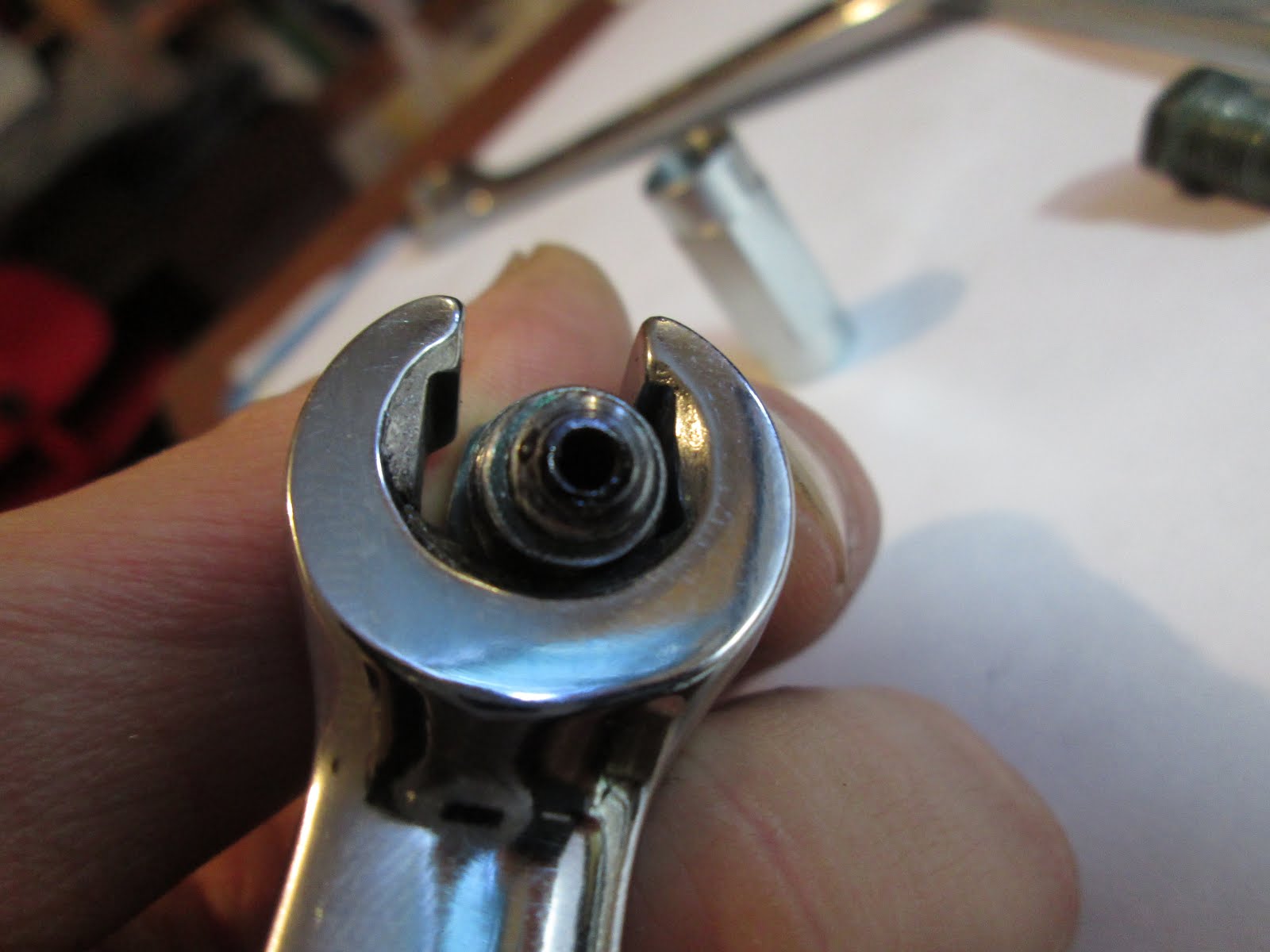 Keep Quiet DO NOT make a Bubble ISO Flare using a Double Flare Tool