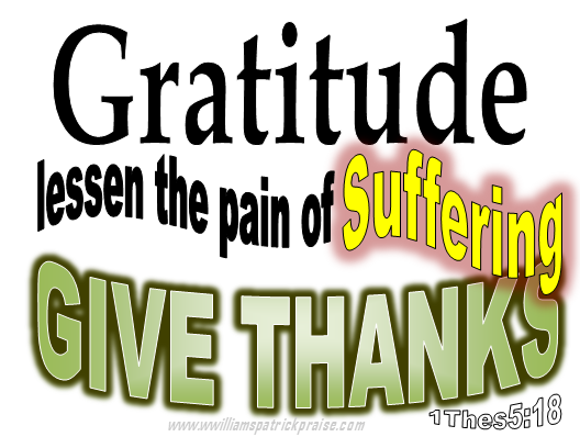 Gratitude