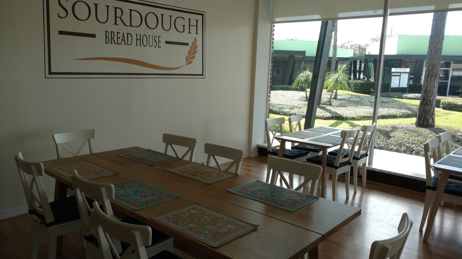 Eat Local Orlando Sourdough Bread House in Maitland