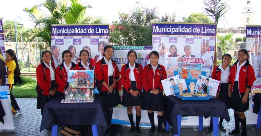 Escolares de colegios de la UGEL 07 son finalistas del concurso Lima Emprende - www.ugel07.gob.pe Escolares de colegios de la UGEL 07 son finalistas del concurso Lima Emprende - www.ugel07.gob.pe