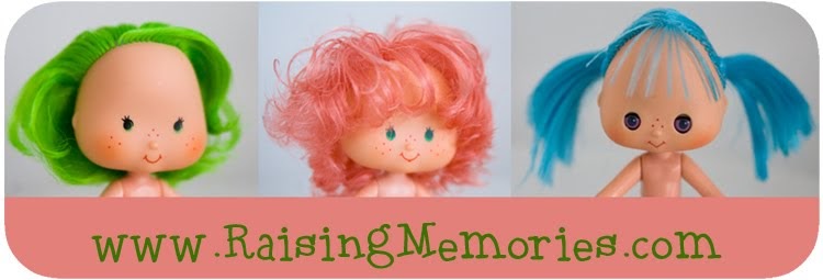 fixing old dolls