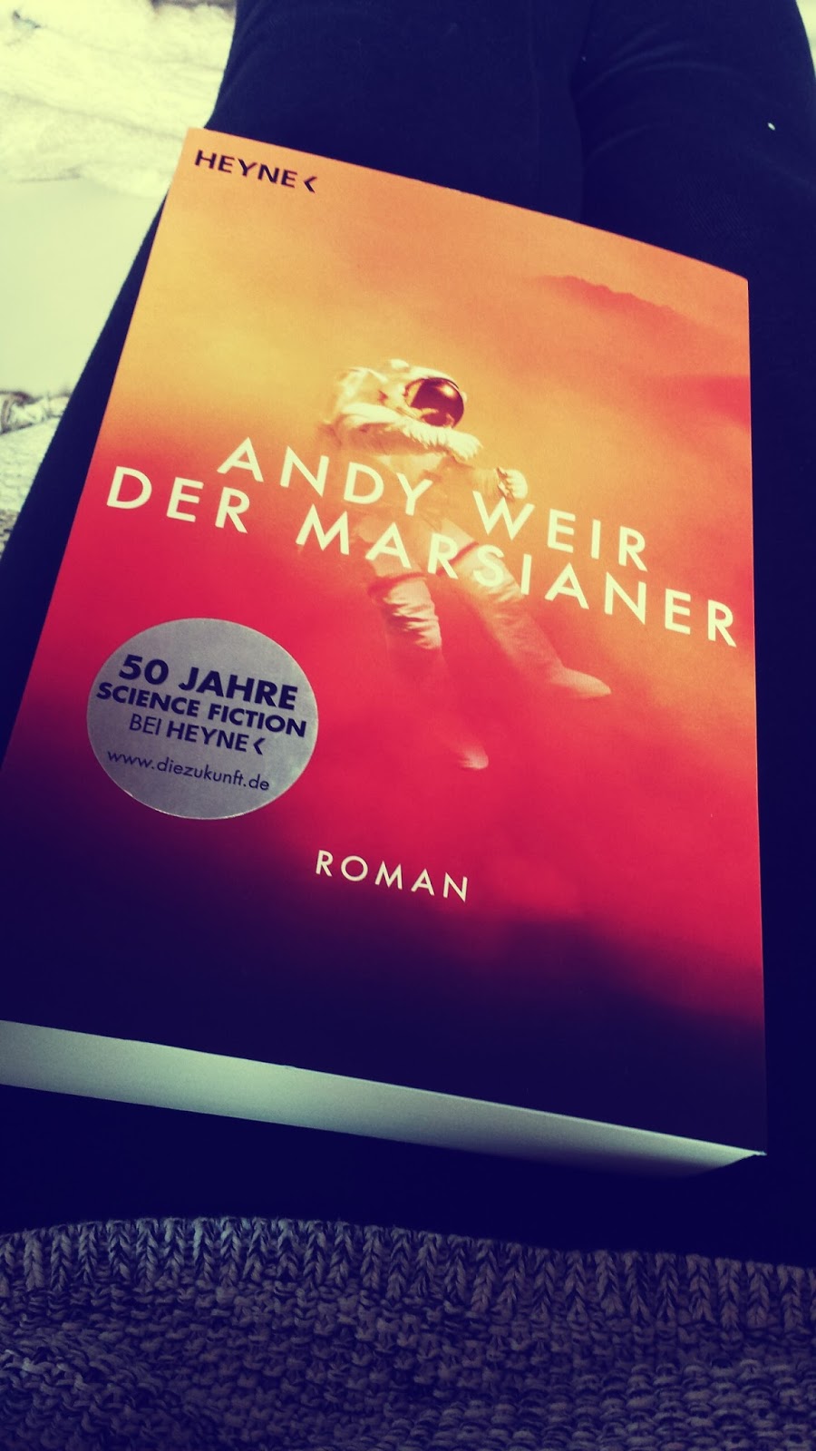 Andy Weir Der Marsianer Ebook