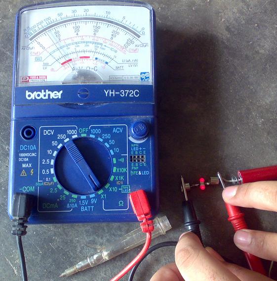 daily tips & diy for you DIY DC 12 Volt Test pen for Vehicle