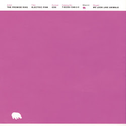 promise ring 2000 electric pink