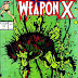 Marvel Comics Presents #73 - Barry Windsor Smith art & cover