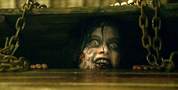 Imagem reprodução. Filmes de terror disponíveis no Netflix