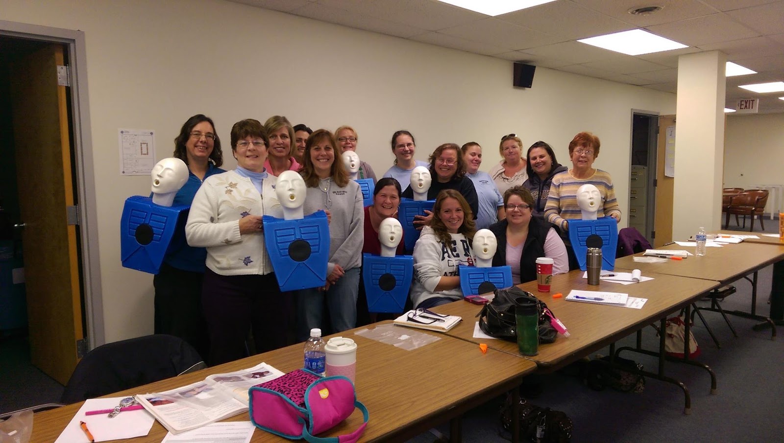 Girl Scouts Western Pennsylvania First Aid/CPR/AED trainers needed