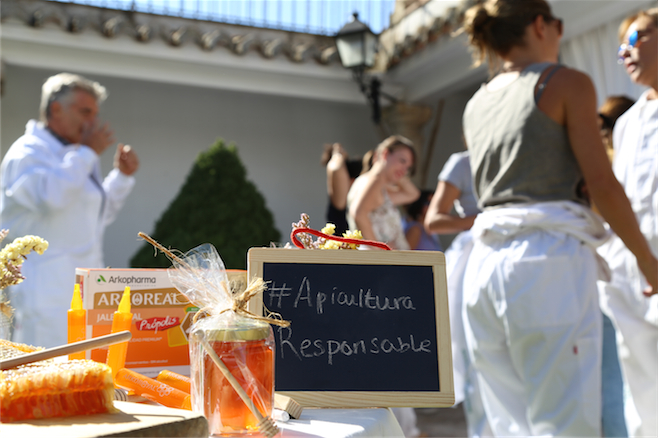 Complementos alimenticios con jalea real de Arkopharma Jalea_real_Arkopharma