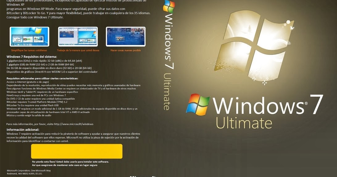 Windows 7 Ultimate free download ~ ((♥)) Welcome To My Blog ((♥))