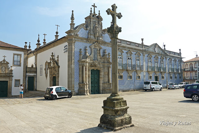 Iglesia de San Francisco, Guimaraes