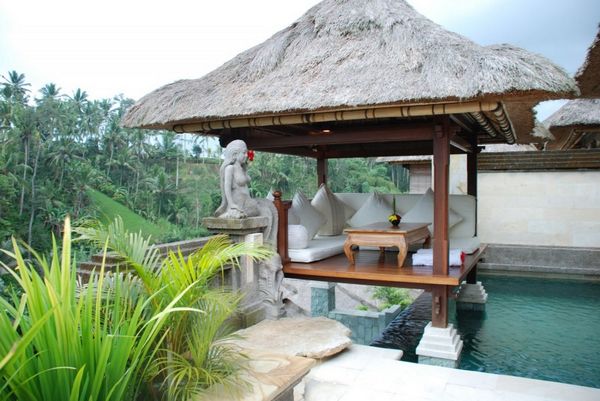 Luxury Viceroy Bali Resort