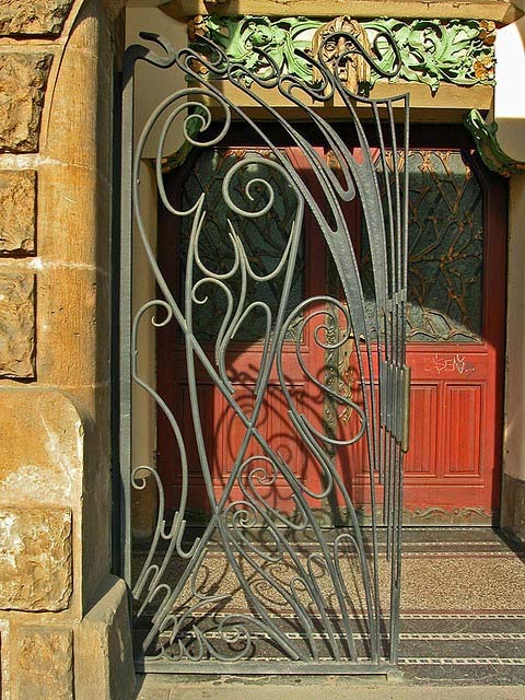  cửa cổng