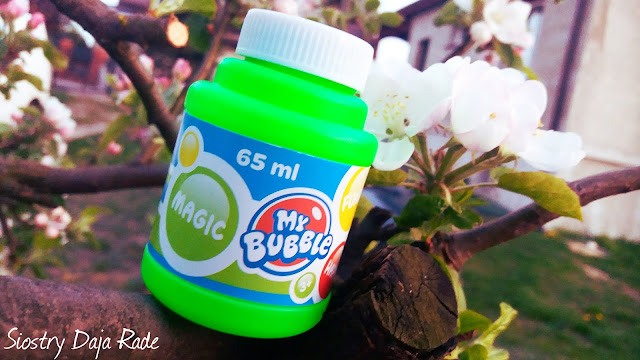 MY BUBBLE -JUST HAVE FUN!!!