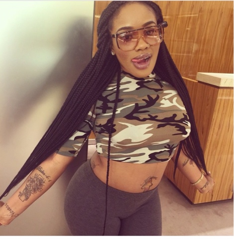 timaya raped lady