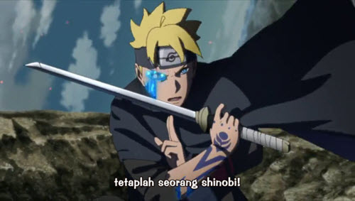Boruto Naruto Next Generations Episode 01 Subtitle Indonesia