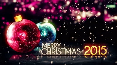 We wish you Merry Christmas