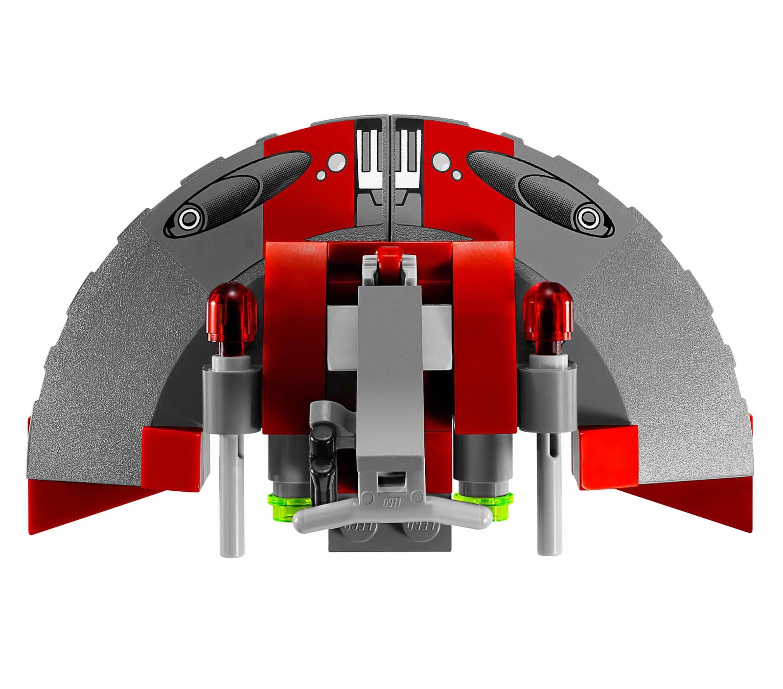oneTWOBRICK.com: set database: LEGO 75001 republic troopers vs sith ...