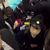 Japanese Kids travel to school alone