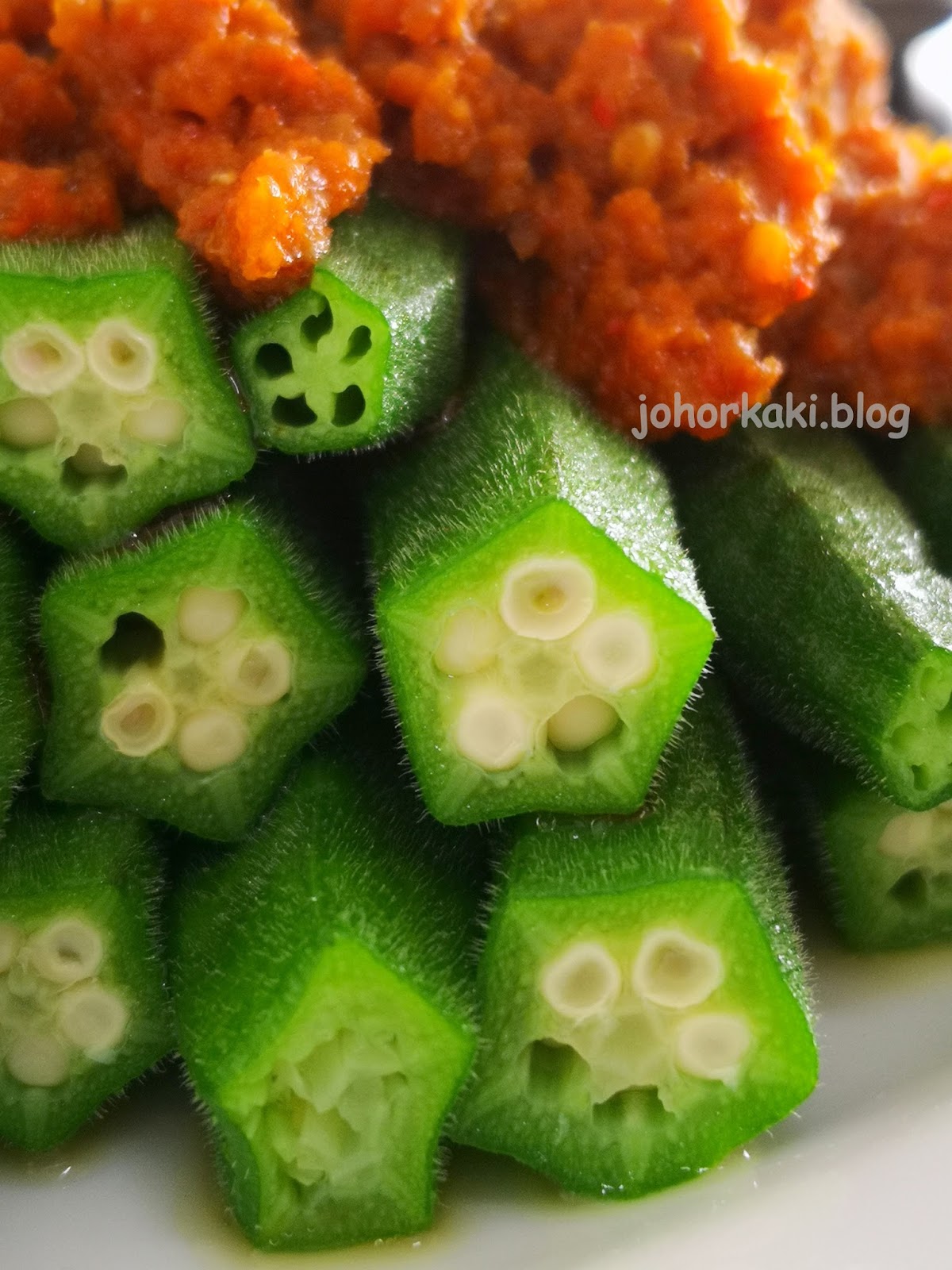 Best Nyonya Food in Johor Bahru JB List. Grace's Tony Johor Kaki