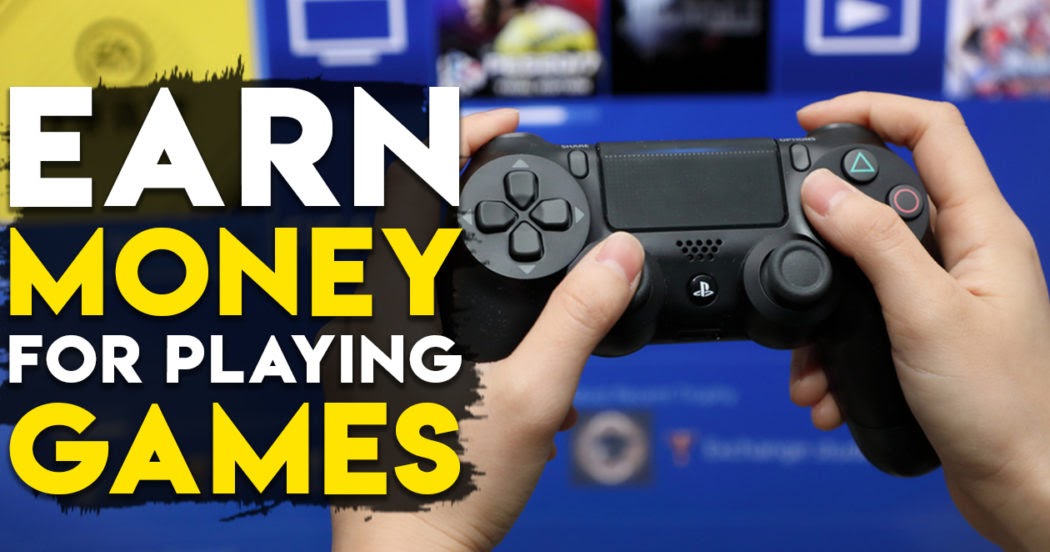 Earn cash playing free games Earn cash playing free games