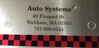 Auto Systems