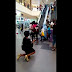 Nigerian Lady Proposes To Her Boyfriend At A Mall, Guess What He Did (video)